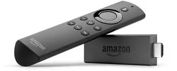 Amazon Fire TV Stick mit Alexa-Sprachfernbedienung