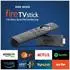 Amazon Fire TV Stick mit Alexa-Sprachfernbedienung