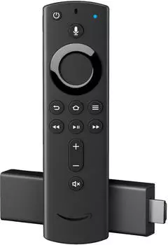 Amazon Fire TV Stick 4K mit Alexa-Sprachfernbedienung