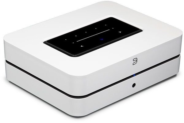 Bluesound Powernode White