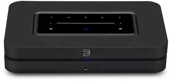 Bluesound Node N130 black