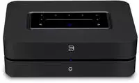 Bluesound Powernode N330 Kabelloser Streaming-Vollverst&auml;rker (schwarz)