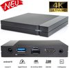 Formuler Z10 Pro 4K UHD Android IP-Receiver (HDR10. Bluetooth. Dual-WiFi. HDMI....