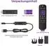 Roku Streaming Stick 4K 3820EU