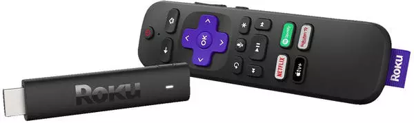 Roku Streaming Stick 4K 3820EU