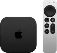 Apple Streaming-Box "TV 4K Wi‑Fi + Ethernet 128GB (3rd Gen)"