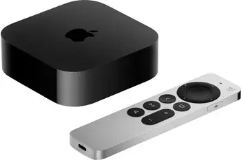Apple TV 4K 2022 (64GB)