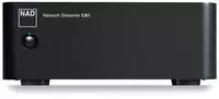 NAD CS 1 Netzwerk Streamer (schwarz)