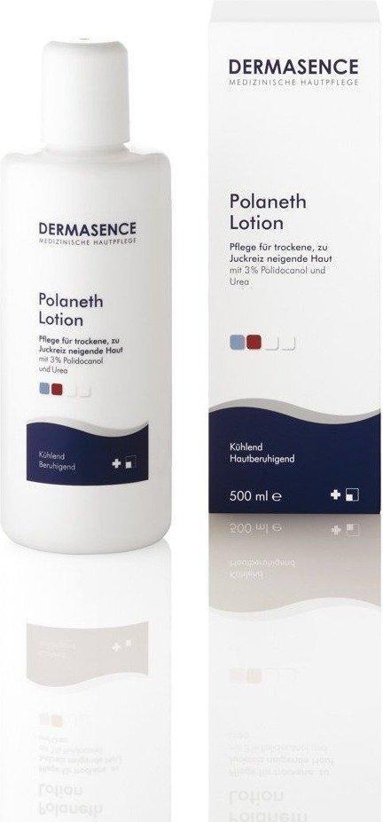 Dermasence Polaneth Lotion (500ml) Test TOP Angebote ab 26,09 € (August  2023)
