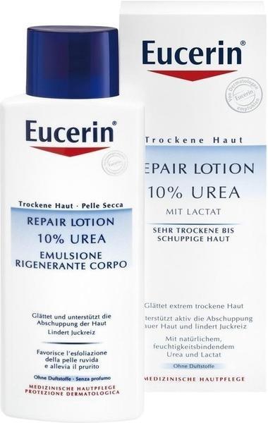 Eucerin Th 10% Urea Repair Lotion (250ml) Test TOP Angebote ab 20,86 €  (Oktober 2023)
