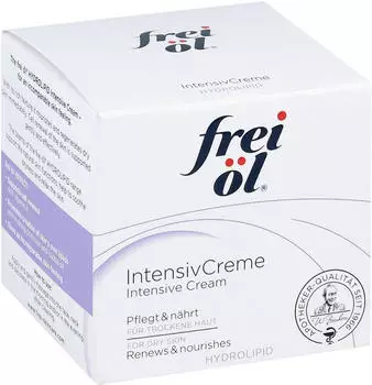 frei öl Hydrolipid Intensivcreme (50ml)