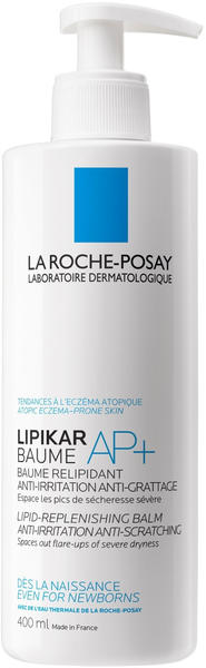 La Roche Posay Lipikar Balsam AP (400 ml) Test ❤️ Testbericht.de Mai 2022