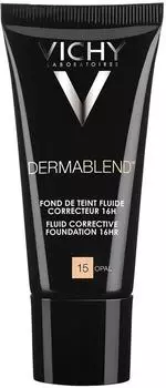 Vichy Dermablend Teint-korrigierendes Make-up 15 opal (30ml)