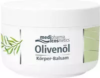 PZN-DE 03024461, medipharma cosmetics Oliven&ouml;l K&ouml;rperbalsam 250 ml Balsam,