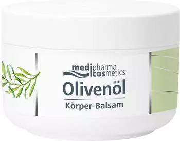 Medipharma Olivenöl Körper-Balsam (250ml)