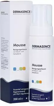 Dermasence Mousse Reinigungsschaum (200ml)