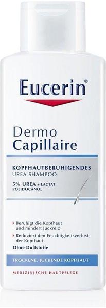 Eucerin DermoCapillaire kopfhautberuhigendes Urea Shampoo (250 ml)