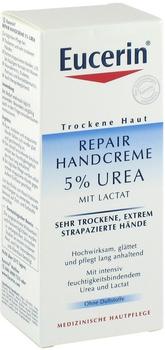 Eucerin UreaRepair Plus Handcreme 5% (75ml)