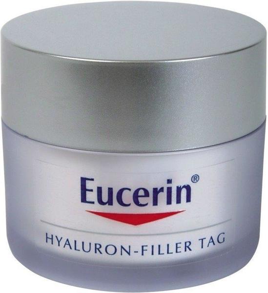 Eucerin Hyaluron Filler Tag trockene Haut (50ml)