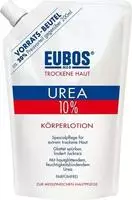 PZN-DE 01021990, Eubos Trockene Haut Urea 10% K&ouml;rperlotion Nachf.B. 400 ml...