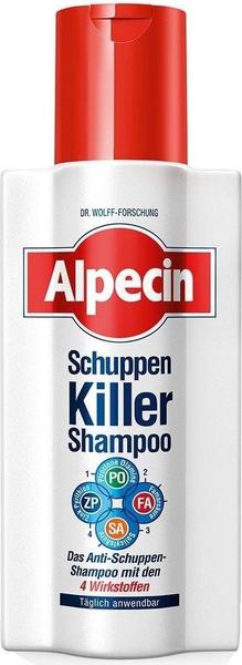 Dr. Kurt Wolff Alpecin Schuppen-Killer Shampoo 250 ml