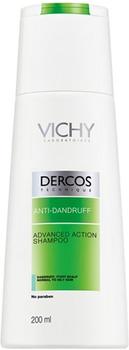 Vichy Dercos Anti Schuppen Shampoo fettige Kopfhaut (200ml)