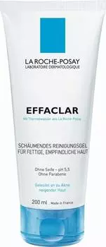 La Roche Posay Effaclar sch&auml;umendes Reinigungsgel (200ml)