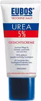 PZN-DE 03447500, Eubos Trockene Haut Urea 5% Gesichtscreme 50 ml Creme,...