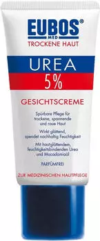 Eubos Th Urea 5% Gesichtscreme (50ml)