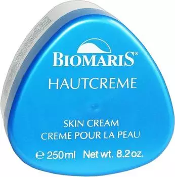 Biomaris basic Hautcreme (250ml)