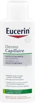 Eucerin DermoCapillaire Anti-Schuppen Gel Shampoo (250ml)