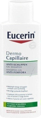 Eucerin DermoCapillaire Anti-Schuppen Gel Shampoo (250ml)
