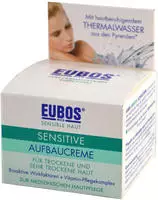 UBOS Sensitive Pflege Aufbaucreme 50 ml