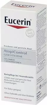 Eucerin AtopiControl Gesichtscreme (50ml)