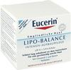 Eucerin Lipo-Balance Intensiv-Aufbaupflege 50 ml