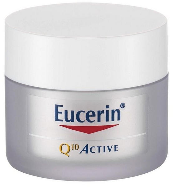 Eucerin Q10 Active Anti-Falten Tagespflege Creme 50 ml Test - ❤️  Testbericht.de Juni 2022