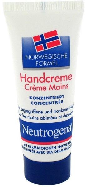 Neutrogena Norwegische Formel Handcreme parfümiert (15 ml)
