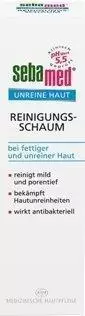 Sebamed Unreine Haut Reinigungsschaum (150ml)