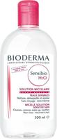 Bioderma Sensibio H2O Mizellenwasser 500ml - Make-up Entferner &...