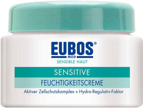 Eubos Sensitive Feuchtigkeits-Creme (50ml)