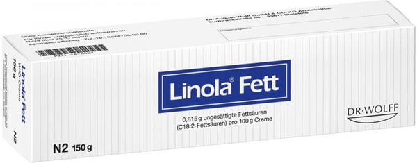 Linola Fett Creme (150 g)