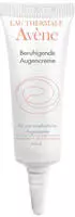 PZN-DE 04431501, Avene Beruhigende Augencreme 10 ml Creme - Beruhigende Augenpflege,