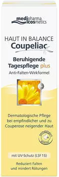 Medipharma Haut in Balance Coupeliac Beruhigende Tagespflege plus (50ml)