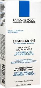 La Roche Posay Effaclar Mat Creme (40ml)