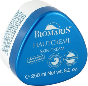 Biomaris basic Hautcreme ohne Parfüm (250ml)