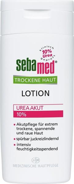 Sebamed Trockene Haut Lotion Urea Akut 10% (200ml)