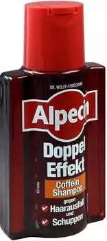 Alpecin Doppel Effekt Shampoo (200ml)