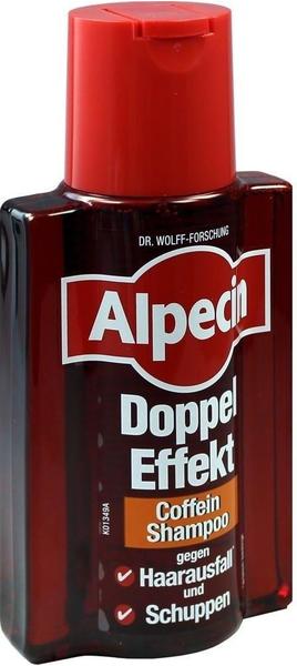 Alpecin Doppel Effekt Shampoo (200ml) Test: ❤️ TOP Angebote ab 6,07 € (Juni  2022) Testbericht.de