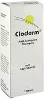 Cloderm Anti-Schuppen-Shampoo 100 ml