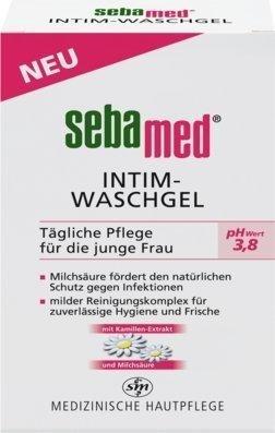 Sebamed Intim-Waschgel pH 3,8 (200 ml)